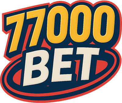 77000 bet Logo